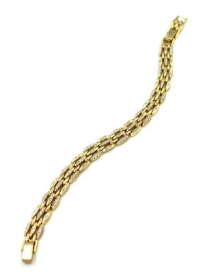 Xuping Vip Bileklik - Altın