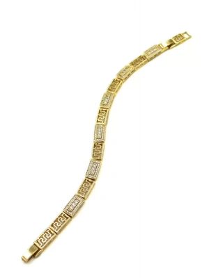 Xuping Vip Bileklik - Altın