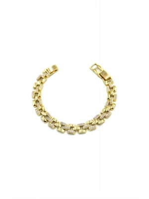 Xuping Vip Bileklik - Altın