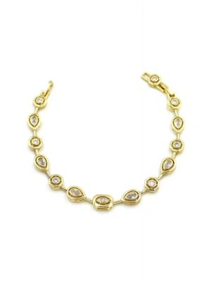 Xuping Vip Bileklik - Altın