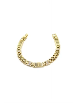 Xuping Vip Bileklik - Altın