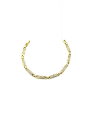 Xuping Vip Bileklik - Altın