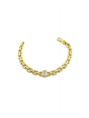 Xuping Vip Bileklik - Altın