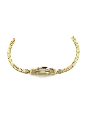 Xuping Vip Bileklik - Altın