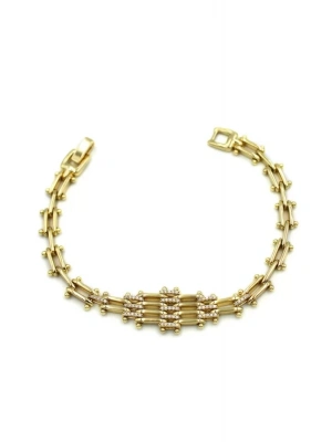 Xuping Vip Bileklik - Altın