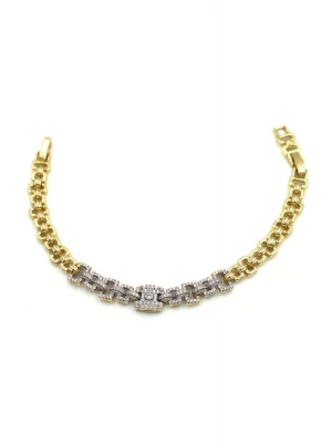 Xuping Vip Bileklik - Altın