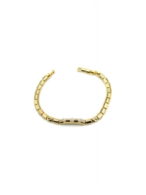 Xuping Vip Bileklik - Altın