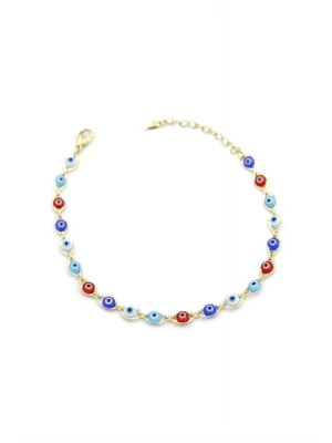 Xuping Vip Bileklik - ÇOK RENKLİ