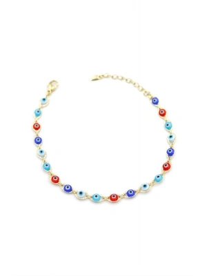 Xuping Vip Bileklik - ÇOK RENKLİ