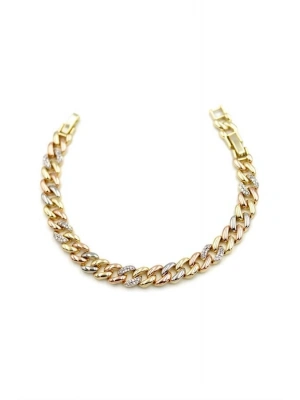 Xuping Vip Bileklik - ÇOK RENKLİ