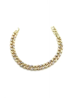 Xuping Vip Bileklik - ÇOK RENKLİ