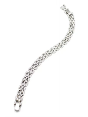 Xuping Vip Bileklik - Gümüş