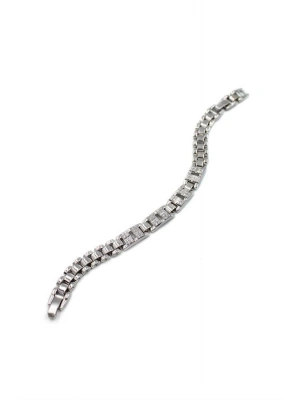 Xuping Vip Bileklik - Gümüş