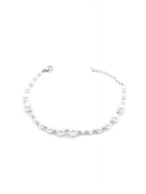 Xuping Vip Bileklik - Gümüş