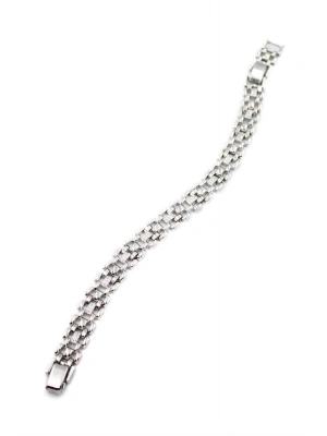 Xuping Vip Bileklik - Gümüş