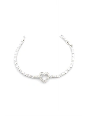 Xuping Vip Bileklik - Gümüş