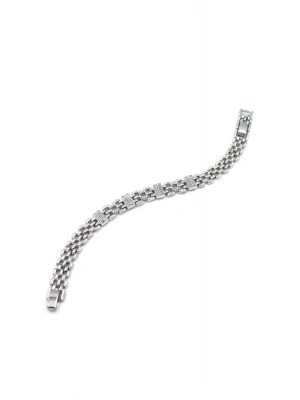 Xuping Vip Bileklik - Gümüş