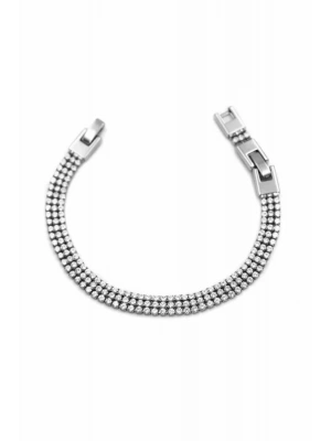 Xuping Vip Bileklik - Gümüş