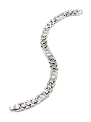 Xuping Vip Bileklik - Gümüş