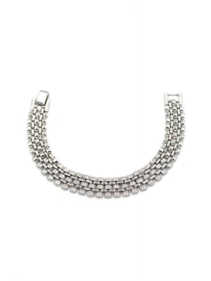 Xuping Vip Bileklik - Gümüş