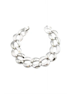 Xuping Vip Bileklik - Gümüş