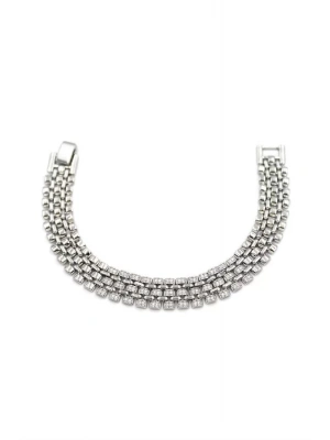 Xuping Vip Bileklik - Gümüş