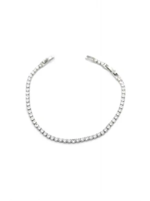 Xuping Vip Bileklik - Gümüş