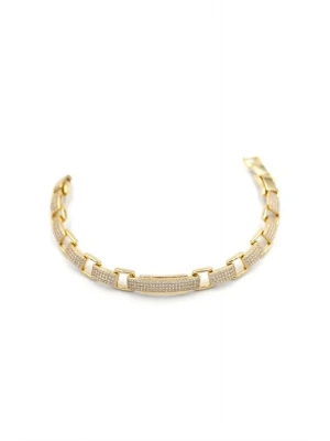 Xuping Vip Bileklik - Rose