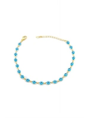 Xuping Vip Bileklik - Turkuaz