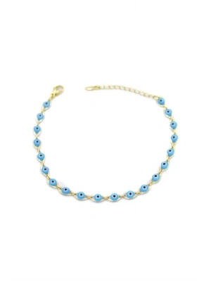 Xuping Vip Bileklik - Turkuaz