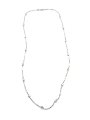 Xuping Vip Kolye - 45cm - Gümüş