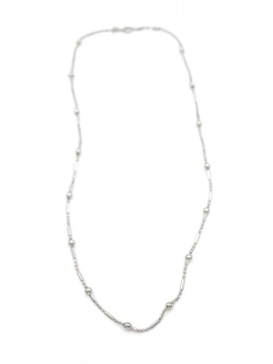 Xuping Vip Kolye - 45cm - Gümüş