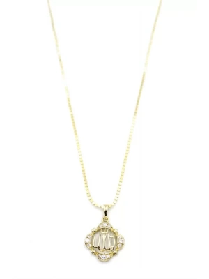 Xuping Vip Kolye - 55cm - 14K Altın