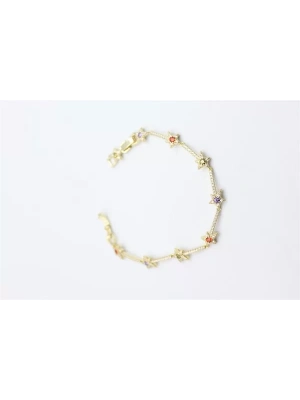 Xuping Yıldız Bileklik - ÇOK RENKLİ