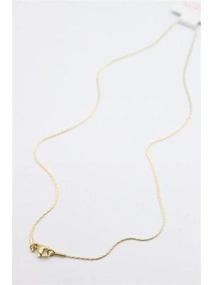 Xuping Zincir Kolye - 45 cm - Altın