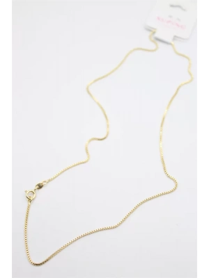 Xuping Zincir Kolye - 45 cm - Altın