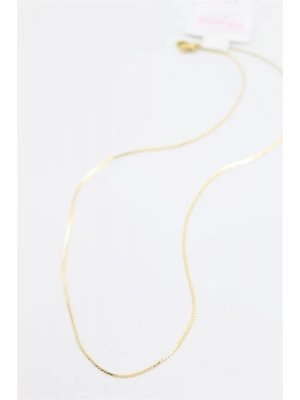 Xuping Zincir Kolye - 45 cm - Altın