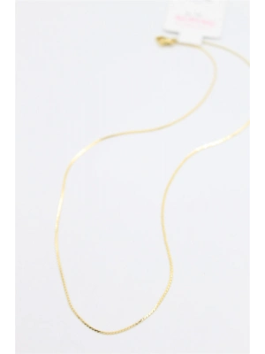 Xuping Zincir Kolye - 45 cm - Altın