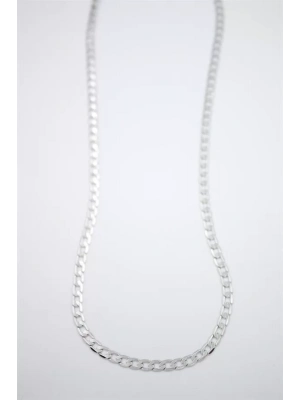 Xuping Zincir Kolye-45cm - Gümüş