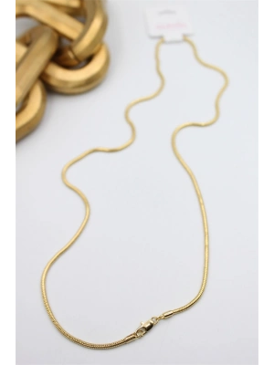 Xuping Zincir Kolye - 50 cm - Altın