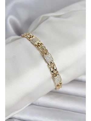 Xuping Zirkon Taşlı Kadın Bileklik