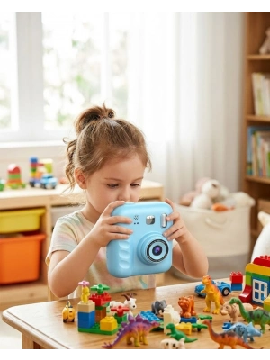 Y300H PRİNTER KAMERA MAVİ