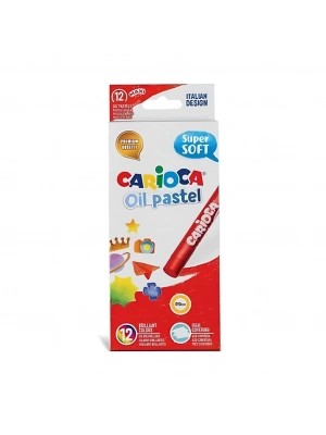 ®  Yağlı Pastel Boya 12li 43277