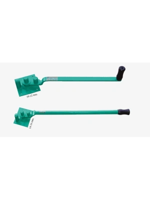 Yakar 10-12 mm Makaralı Etriye Kolu