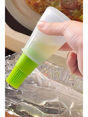 Yakut Hazneli Silikon Yumurta Fırçası Royaleks-9710