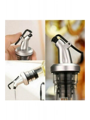 Yakut Kapaklı Şişe Aparatı Yağdanlık Kapağı ( 3 Adet )