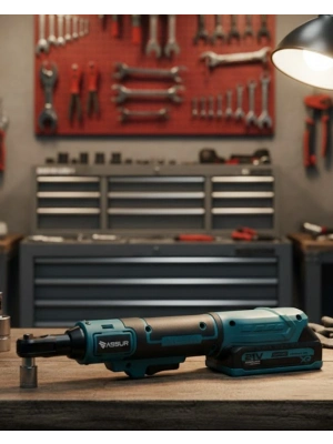 ® Yandan Sıkma Somun