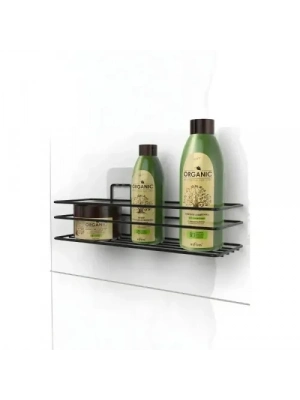 Yapışkanlı Duş ve Banyo Rafı