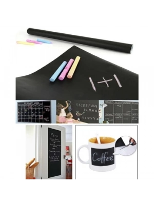 Yapışkanlı Kara Tahta