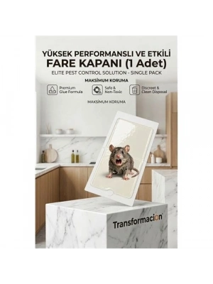 Yapışkanlı Pratik Fare Kapanı 715690